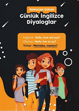 Günlük İngilizce Diyaloglar - Ramazan ÖZKAN