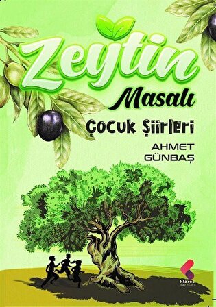 Zeytin Masalı / Ahmet Günbaş