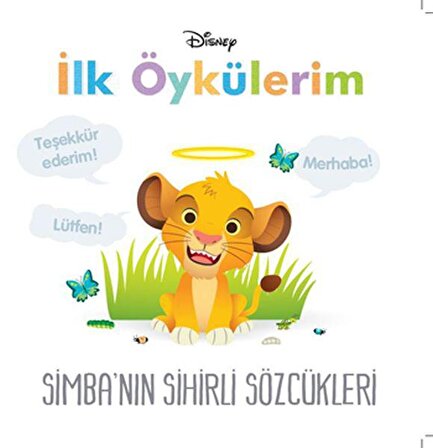 Disney İlk Öykülerim