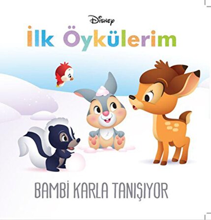 Disney İlk Öykülerim