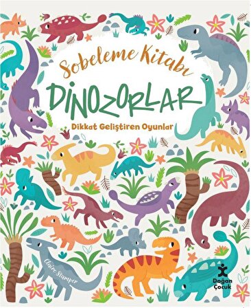 Sobeleme Kitabı - Dinozorlar