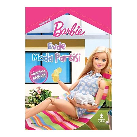 Barbie (Evde Moda Partisi)