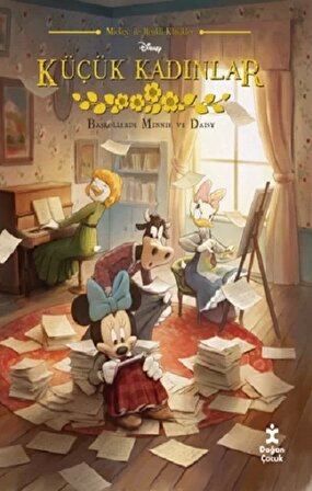 Disney Mickey ile Renkli Klasikler - Küçük Kadınlar