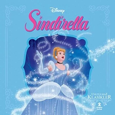 Sindirella - Disney Unutulmaz Klasikler