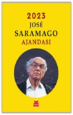 2023 Jose Saramago Ajandası