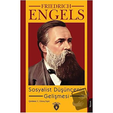 Sosyalist Düşüncenin Gelişmesi / Dorlion Yayınevi / Friedrich Engels