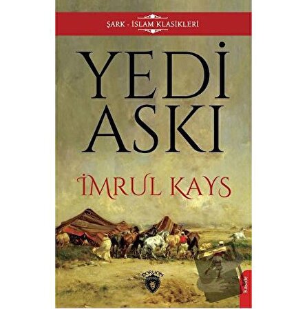 Yedi Askı / Dorlion Yayınevi / İmrul Kays