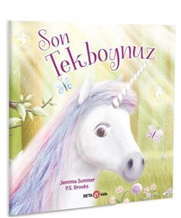 Son Unicorn Tekboynuz / Jemina Summer