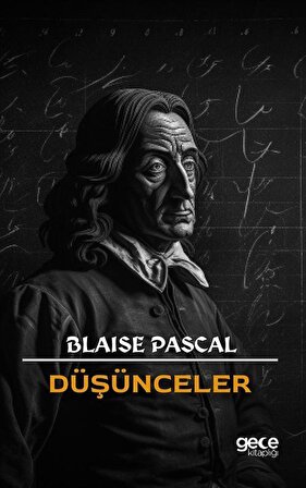 Düşünceler / Blaise Pascal