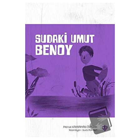 Sudaki Umut Benoy / Türkiye Diyanet Vakfı Yayınları / Merve Kahraman Öztürk