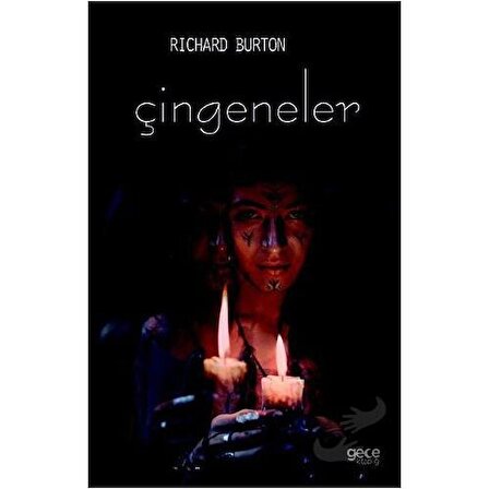 Çingeneler / Gece Kitaplığı / Richard Burton