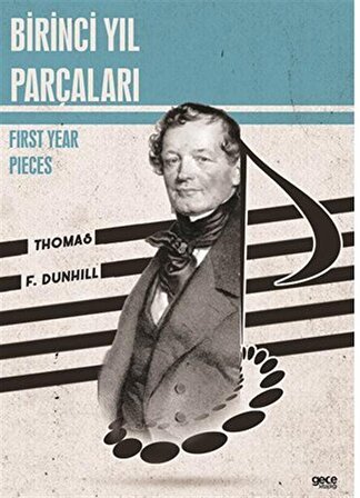 Birinci Yıl Parçaları / Thomas F. Dunhill