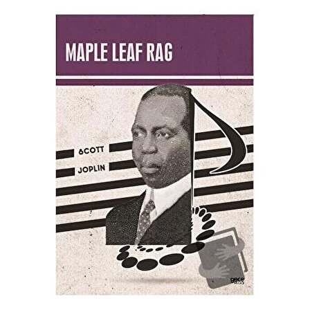 Maple Leaf Rag / Gece Kitaplığı / Scott Joplin