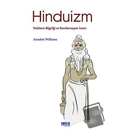 Hinduizm / Gece Kitaplığı / Annabel Williams
