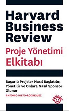 Proje Yönetimi Elkitabı - Harvard Business Review