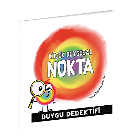 Küçük Duygusal Nokta Duygu Dedektifi