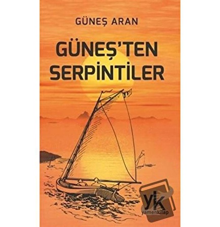 Güneş'ten Serpintiler