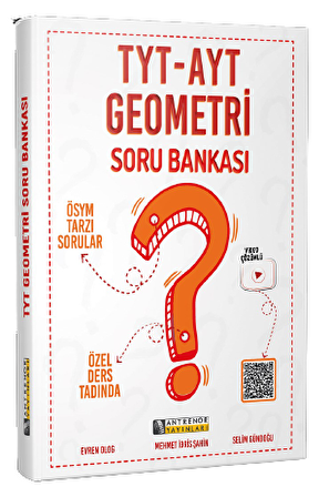 Antrenör TYT AYT Geometri Soru Bankası