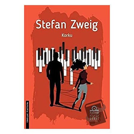 Korku / Platform Kültür Sanat Yayınları / Stefan Zweig