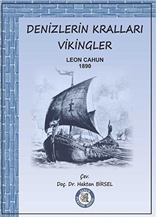 Denizlerin Kralları Vikingler / Leon Cahun