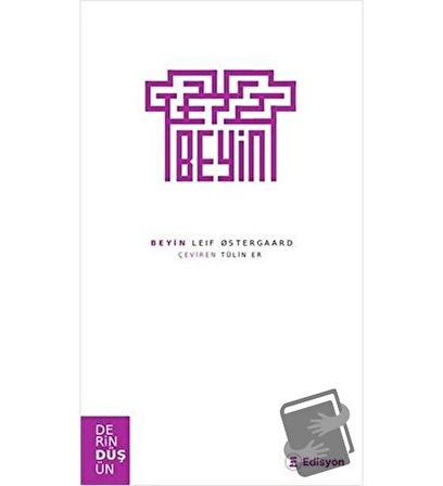 Beyin / Edisyon Kitap / Leif Ostergaard