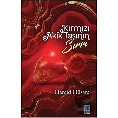 Kırmızı Akik Taşının Sırrı / Feta Yayıncılık / Hamid Hüsam