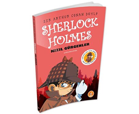 Kızıl Gürgenler - Sherlock Holmes
