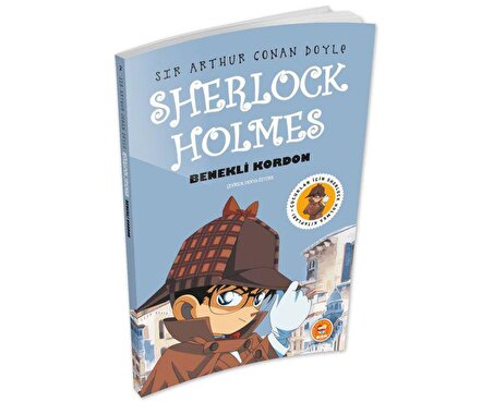 Benekli Kordon - Sherlock Holmes