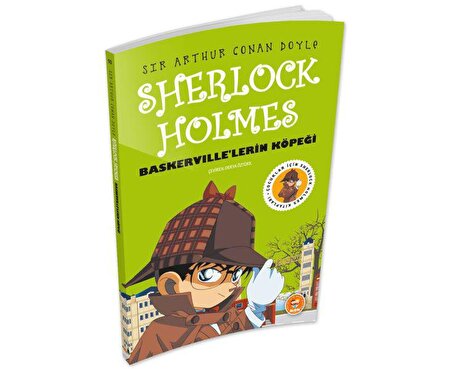 Baskerville’lerin Köpeği - Sherlock Holmes