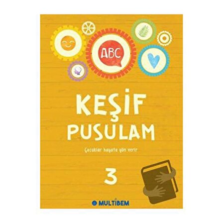 Keşif Pusulam 3 / Multibem Yayınları / Kolektif