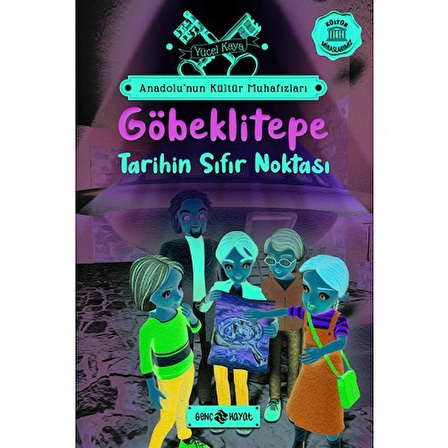 Anadolu’nun Kültür Muhafızları 3 - Göbeklitepe Tarihin Sıfır Noktası