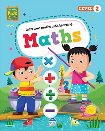 Learning Kids - Maths Level 2