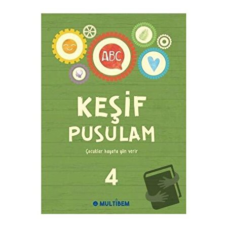 Keşif Pusulam 4 / Multibem Yayınları / Kolektif