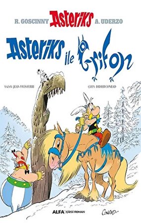 Asteriks ve Grifon