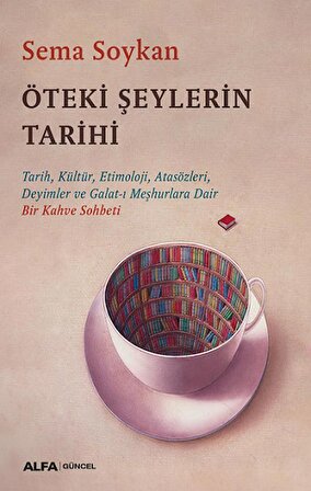 Öteki Şeylerin Tarihi