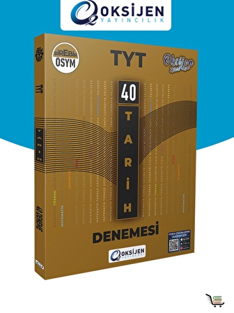 Oksijen Tyt Tarih 40 Lı Branş Denemesi