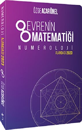 Evrenin Matematiği – Numeroloji Ajandası 2023