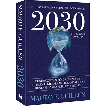 2030 – BU DÜNYA VE ONUN KURALLARI SONA ERİYOR