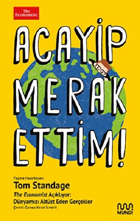 Acayip Merak Ettim!