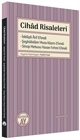 Cihad Risaleleri / İskilipli Mehmed Atıf Efendi