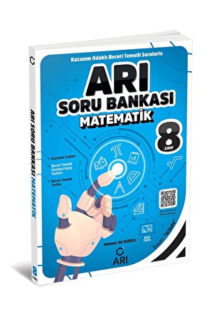 Arı 8. Sınıf Matematik Soru Bankası