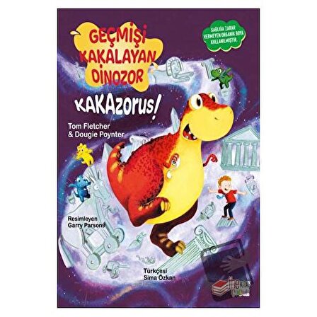 Geçmişi Kakalayan Dinozor Kakazorus / The Çocuk / Dougie Poynter,Tom Fletcher