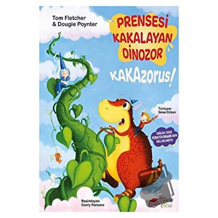 Prensesi Kakalayan Dinozor Kakazorus / The Çocuk / Dougie Poynter,Tom Fletcher