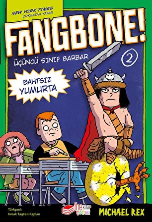 Fangbone! Üçüncü Sınıf Barbar