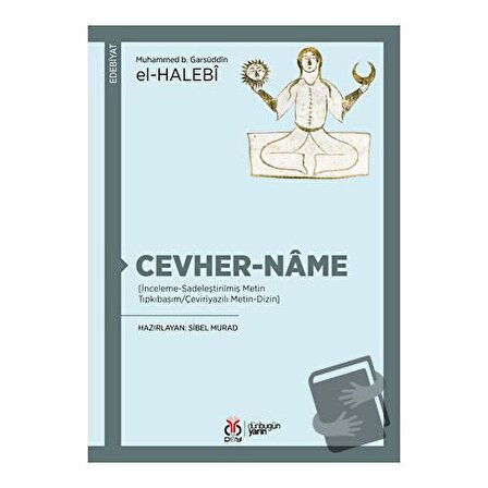 Cevher name / DBY Yayınları / Muhammed b. Garsüddin el Halebi