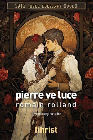 Pierre ve Luce / Romain Rolland