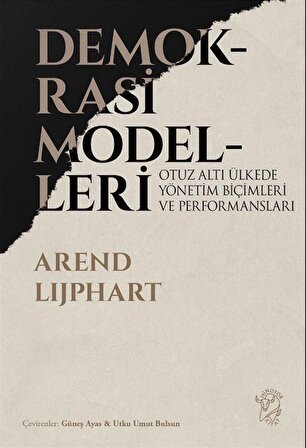 Demokrasi Modelleri / Arend Lijphart