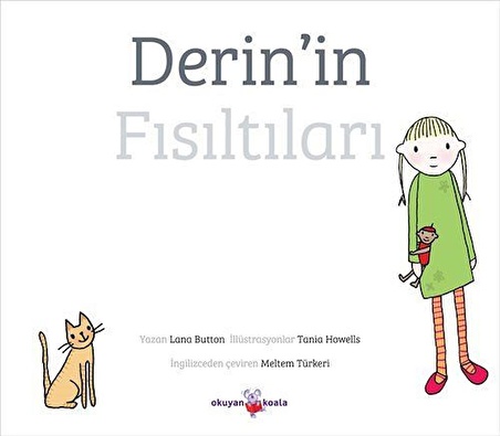 Derin'in Fısıltıları / Lana Button