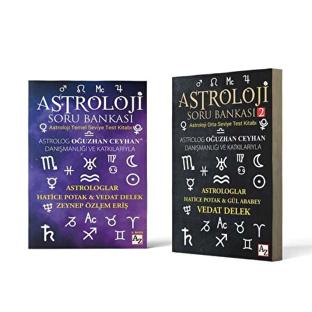 Astroloji Seti (2 Kitap)