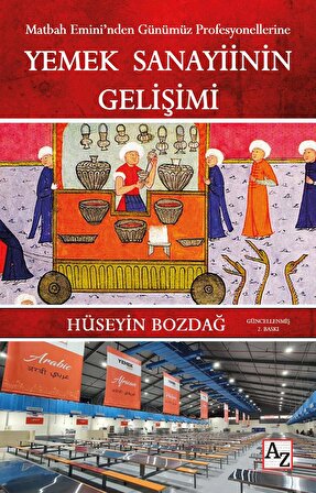 Yemek Sanayiinin Gelişimi